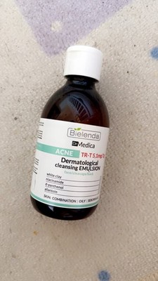 Bielenda Dr Medica ACNE Dermatological cleansing EMULSION face/cleavage/back
