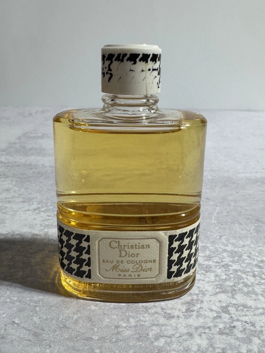 老式Christian Dior 香水在收藏商业香水瓶和罐| eBay