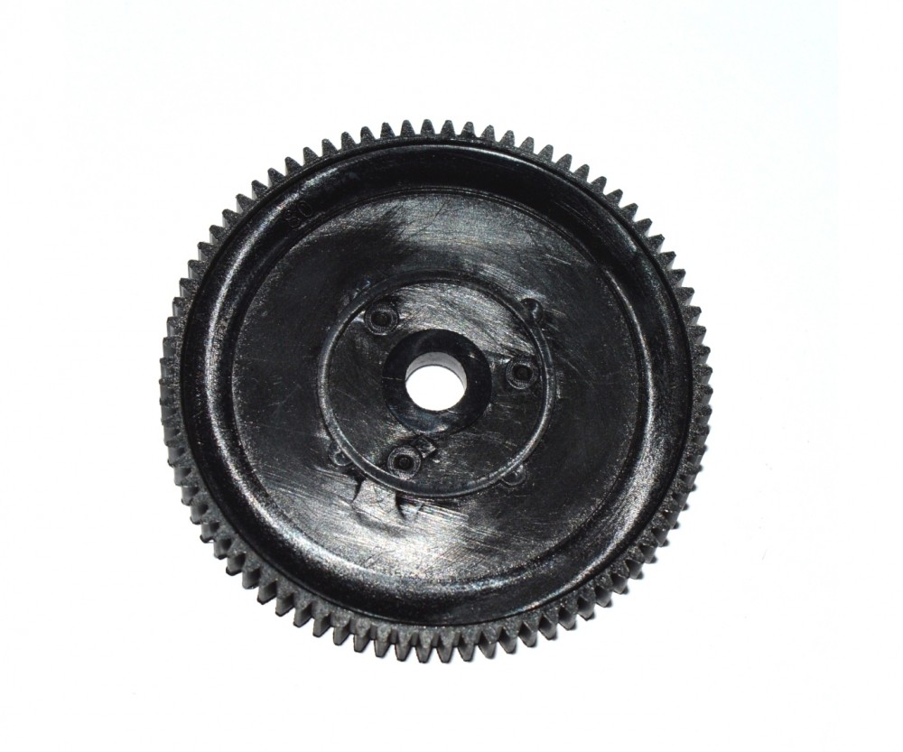 Carson 500405752 - X10 Main Gear Buggy 80T - New