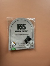 The Woobles Rest In Stitches Limited Edition ...