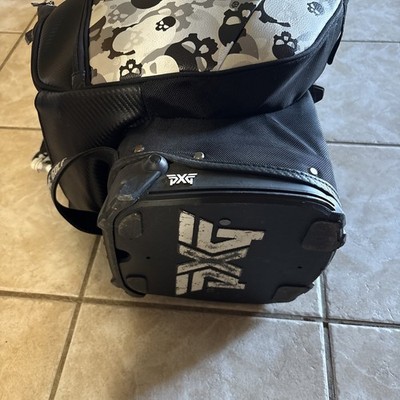 PXG DARKNESS Deluxe Hybrid Stand Golf Bag Rain hood Putter Slot