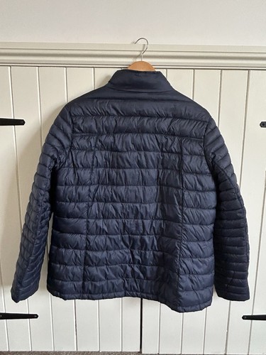 Barbour Puffer Jacket Size 20 - Picture 7 of 10