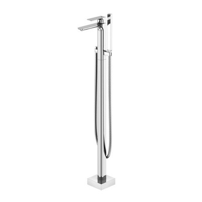 Steinberg Serie 205 1163  Freistehende Wannenarmatur Standarmatur f. UP 020 1162