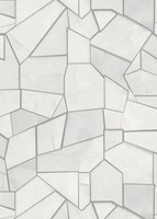 Erismann Vliestapete Grafisch Grau 10,05 X 0,53 M Wandtapete