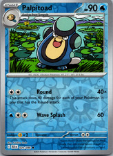 Pokemon Black Bolt English Singles ex Pick Your Card NM
