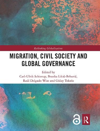 Migration, Civil Society and Global Governance - 9780367671266