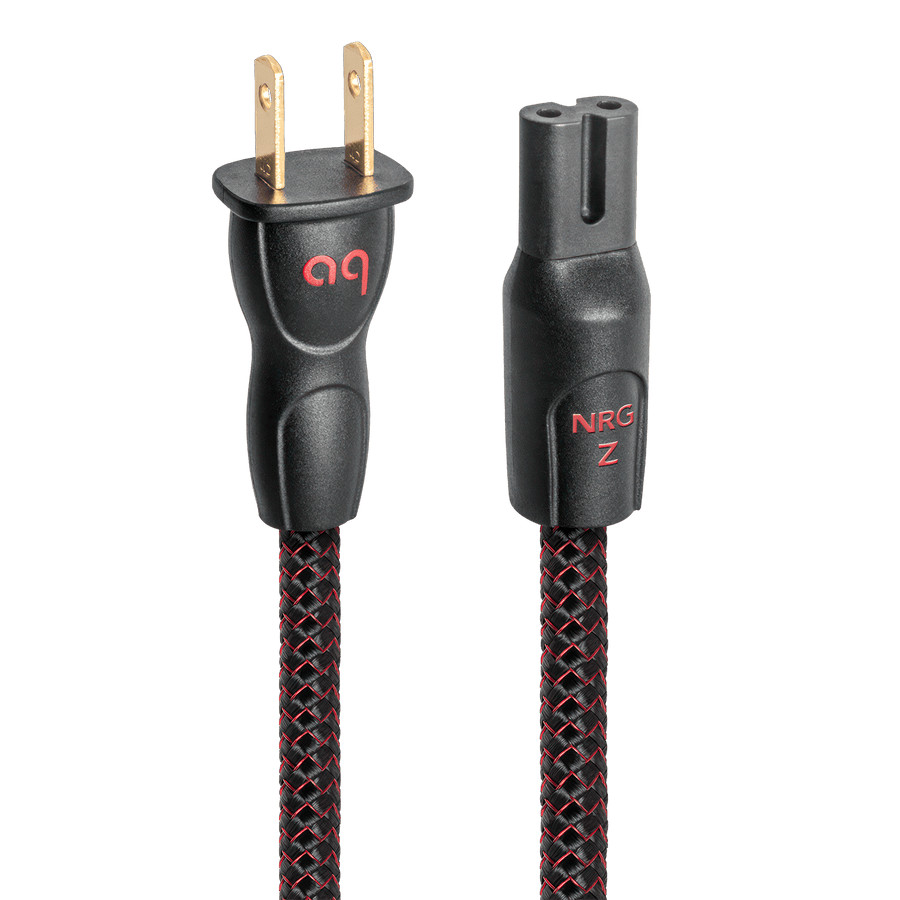 Кабель питания AudioQuest NRG-Z2 US 10 метра 31290₽