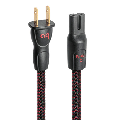 AudioQuest NRG-Z2 US Power Cord (1.0 meter)