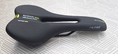  Fahradsattel Selle Royal Remed Sport black 287x136 mm