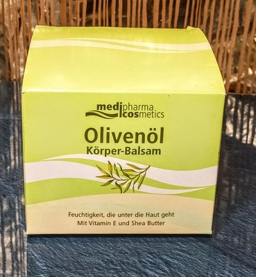  Olivenöl Körper-Balsam 250 ml, PZN 03024461, NEU
