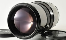   US 1-Yr Wty  Nikon NIKKOR-Q Auto 200mm f/4 AI Converted MF Lens From JAPAN J351