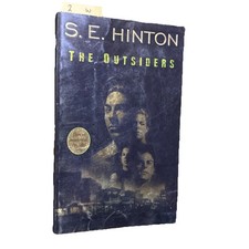 UPC 051488006992 product image for The Outsiders by S.E. Hinton Good Condition Paperback | upcitemdb.com