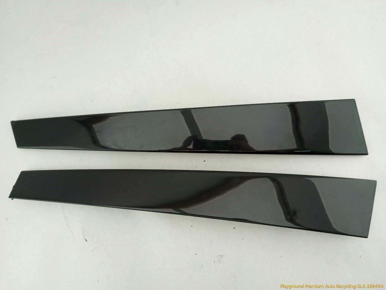 Maserati Quattroporte 2003-2008 Right Trim panels Set of 4 P/N 67066500