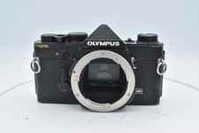 Olympus OM-1 35mm Camera Body without Shoe and Front Body Cap 