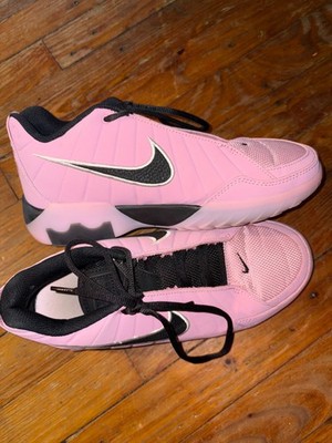 Size 7 - Nike LeBron Witness 9 Elemental Pink/Pink/Pink Foam/Black