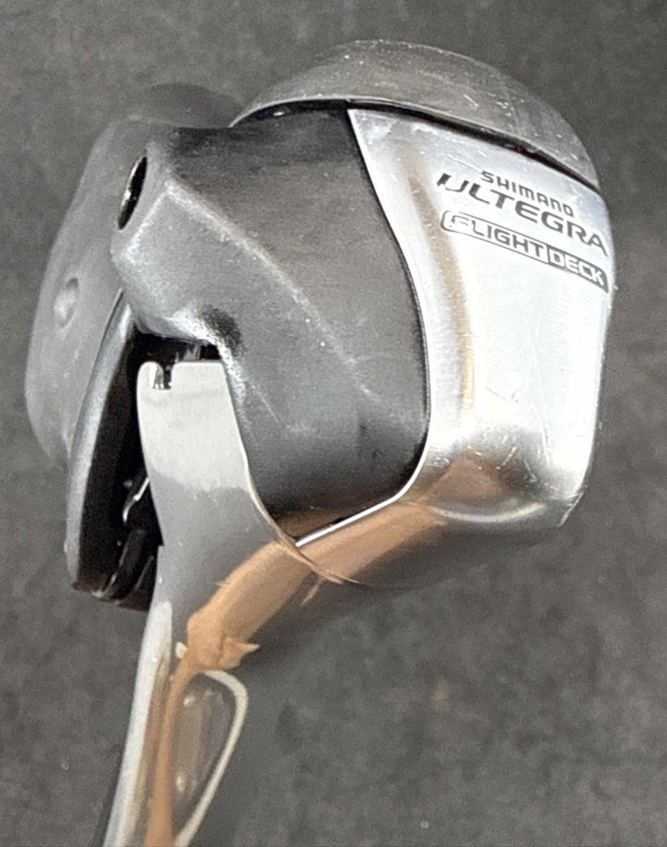 Shimano ULTEGRA 6600 ST-6600 LEFT/FRONT 2x10-Speed STI Shifter