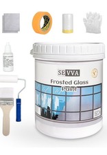 Frosted Glass Paint Kit