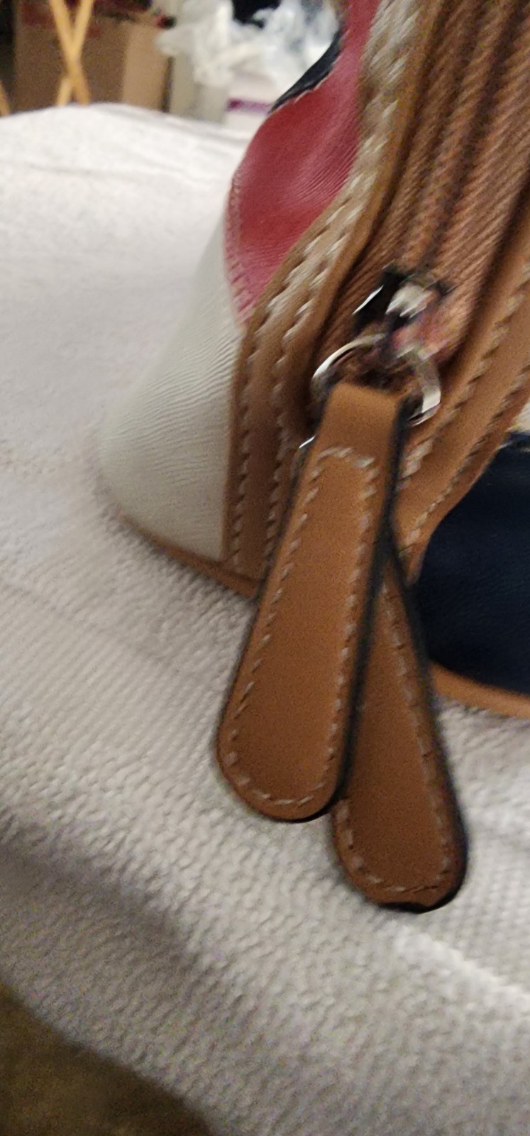 Giani Bernini Women's Patchwork Shoulders Handbag… - image 15