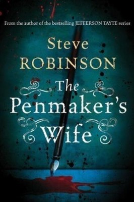 Steve Robinson The Penmaker's Wife (Taschenbuch)