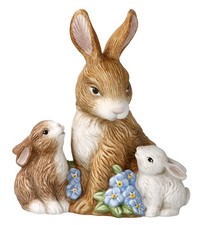 Goebel Jahreshase 2026 Höhe 13 cm hoch - limitiert 3.000 Stück Ostern Hase 6261