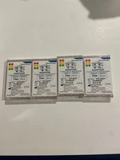 4 Sets TF Adaptive Assorted Packs ML