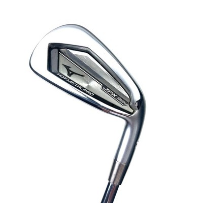 Demo Mizuno JPX 921 Hot Metal Pro 7 Eisen / 29 Grad / KBS Tour X-Stiff Flex