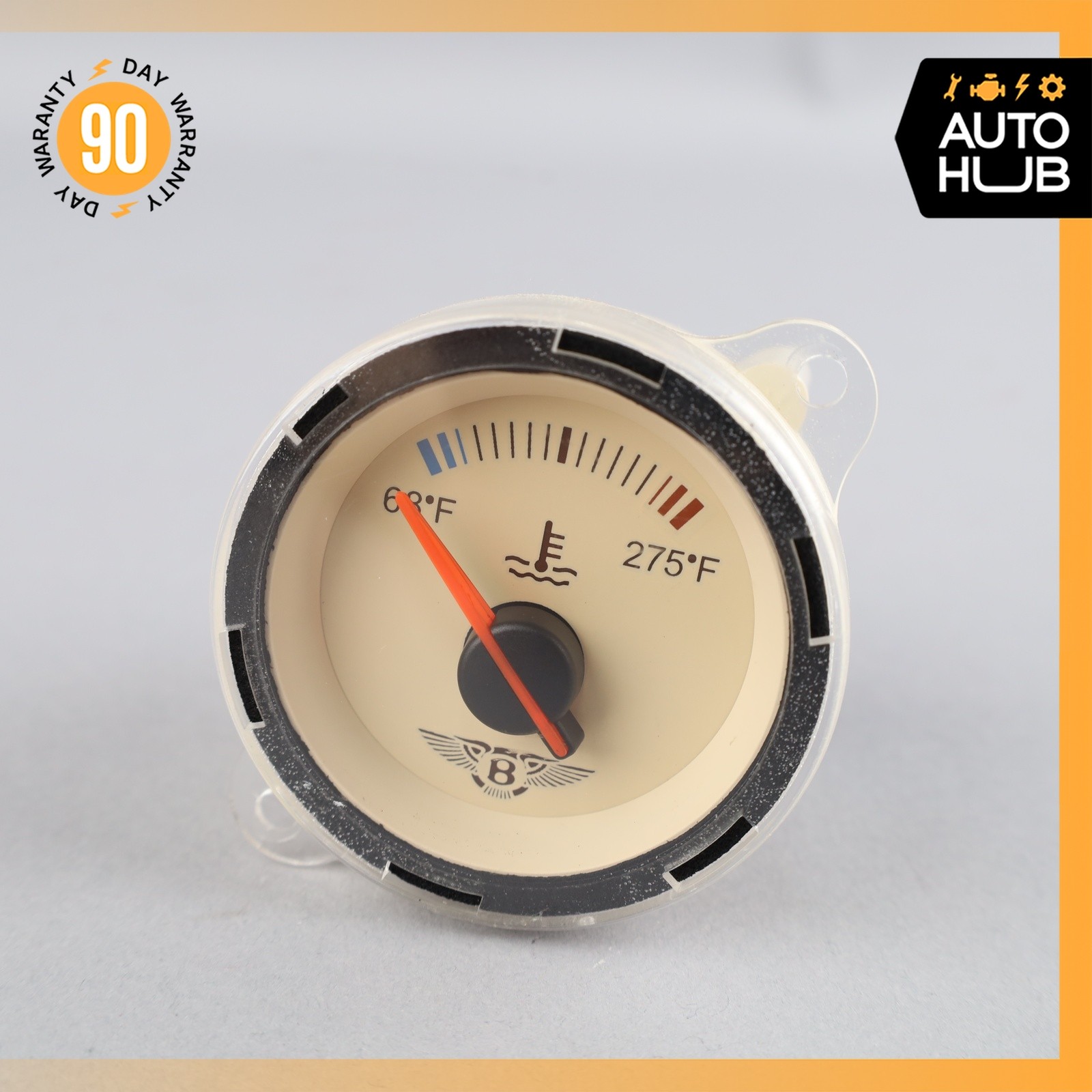 Bentley Arnage Water temperature gauge