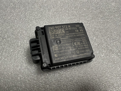 OEM Volkswagen/Skoda/Audi/Seat ACC Abstandsradarsensor vorne 2Q0907572M #281