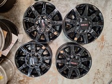 2011-2026 GMC SIERRA DENALI 2500 3500,  20" OEM Factory WHEELS Set of4 FREEshipp