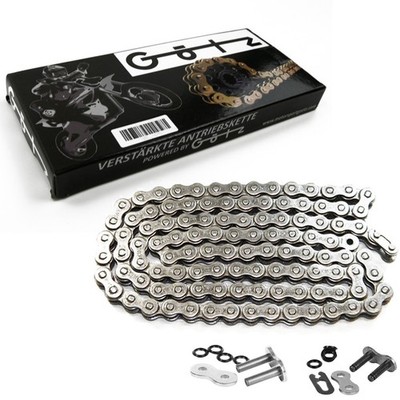 Kette X-Ring 520x112 mit 2 Kettenschlösser