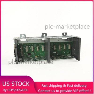 NEW AB Factory Sealed 1746-A10 SLC-500 PLC Chassis/Rack10 Slots Module 1746A10