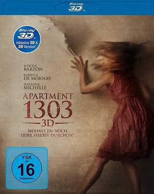 Apartment 1303 3D [inkl. 2D Version]