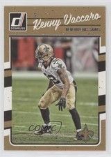 2016 Donruss Aqueous Test Kenny Vaccaro #194 1u6