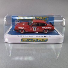 Scalextric C4250T Ford Capri MKIII Gordon Spice Racing 1/32 Slot Car DPR