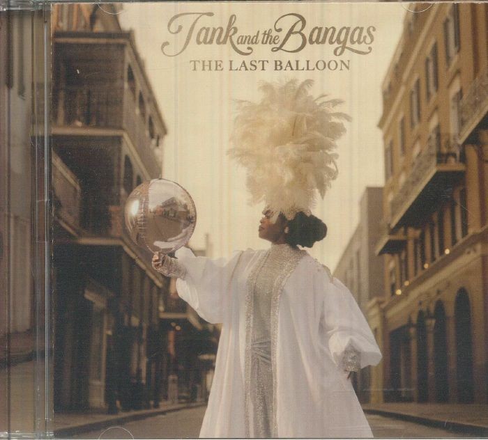 TANK & THE BANGAS - The Last Balloon - CD