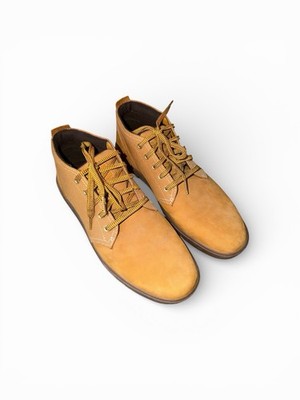 Timberland Earthkeepers Chukka Boots Wheat Nubuck Mens Size  display picture 2