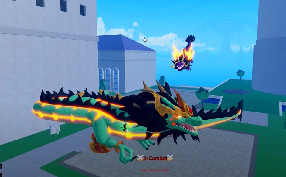 Dragon East Fruit - Blox Fruits | Roblox | ALL Non-Permanent Devil Fruits - Image 3 of 3