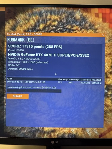 PNY GeForce RTX 4070 Ti SUPER VERTO Overclocked 16GB Graphics Card - Picture 8 of 12