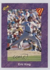 1991 Classic Eric King #56 1z4