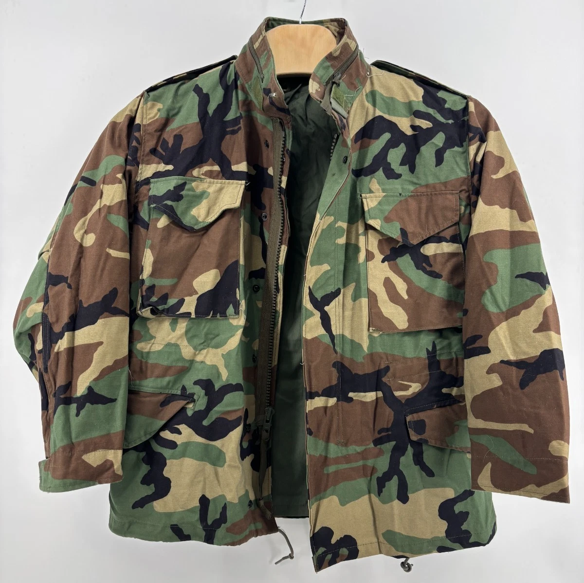 m65 field jacket medium short products for sale | eBay