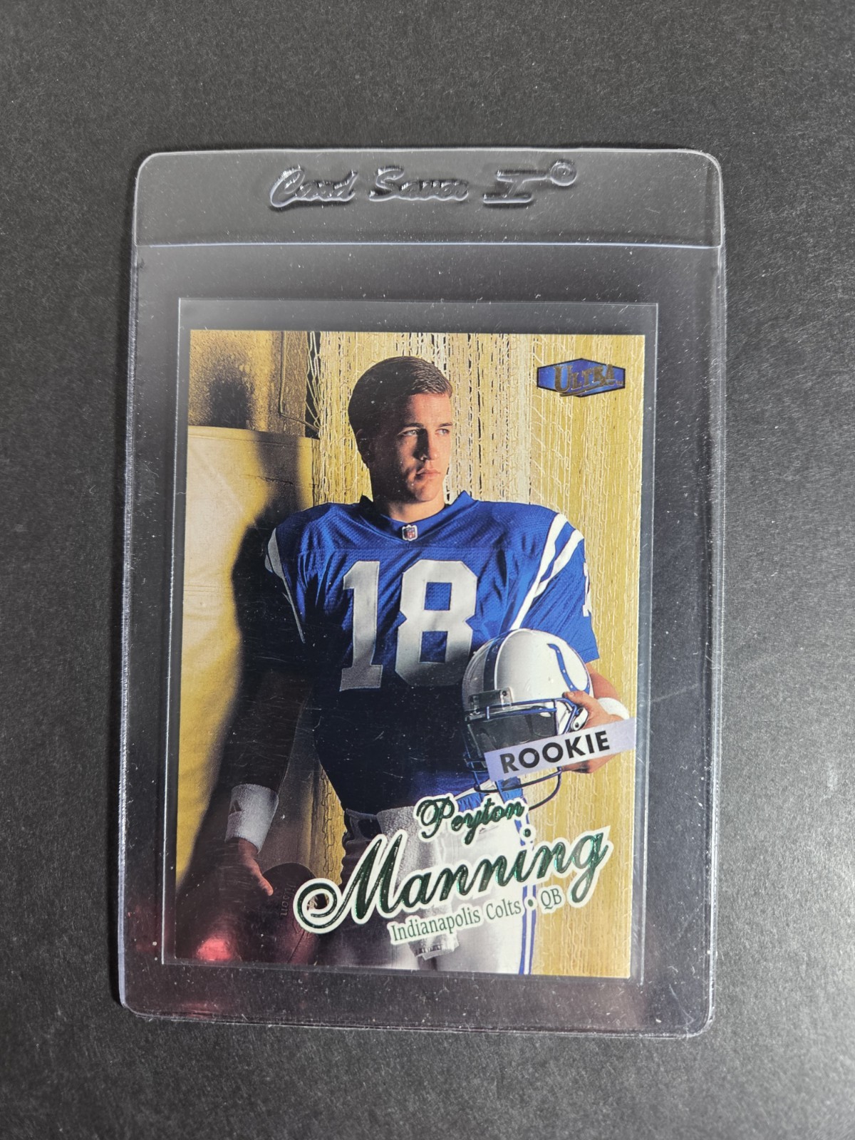 1998 Ultra - Rookie Peyton Manning #416 (RC)