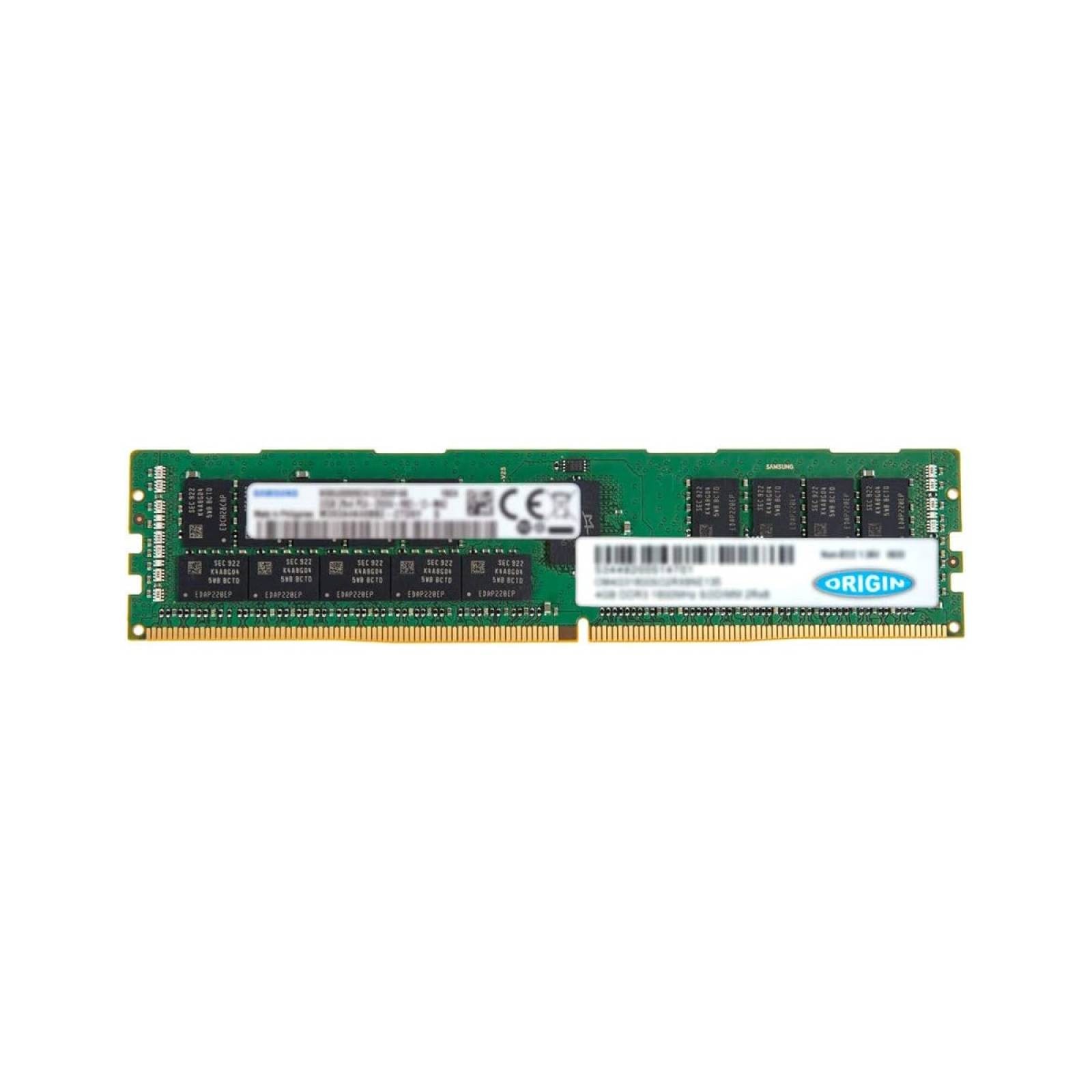 Origin Storage 16GB DDR4 Memory Module 2133 MHz DIMM