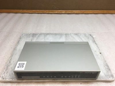 Fortinet FortiGate 80c FG-80C Firewall Security Appliance No AC Adapter
