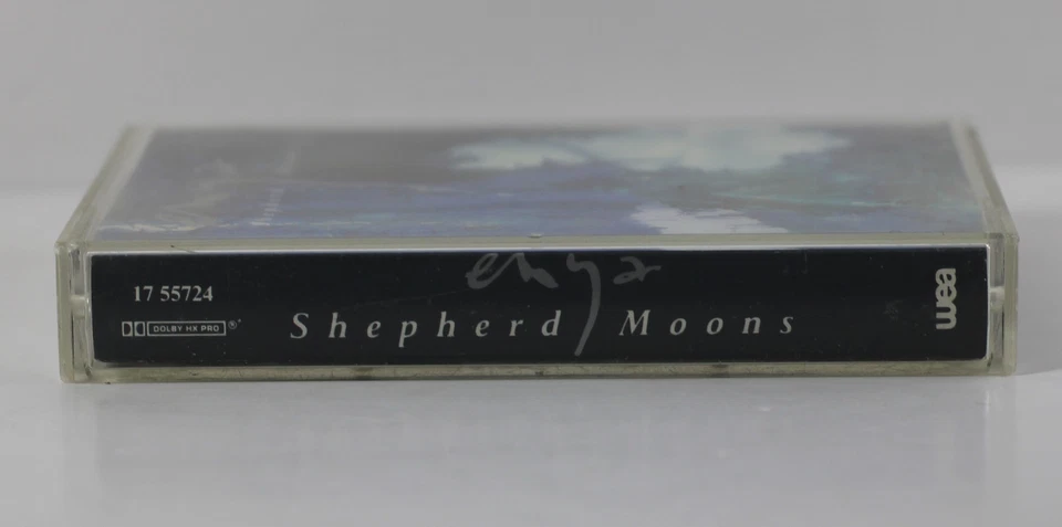 Enya Shepherd Moons 1991 Cassette Tape - Image 3 of 4