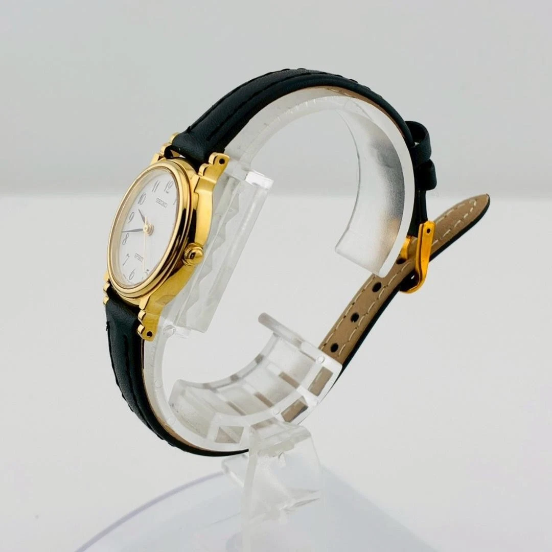 SEIKO SPIRIT reloj de cuarzo para mujer Japón