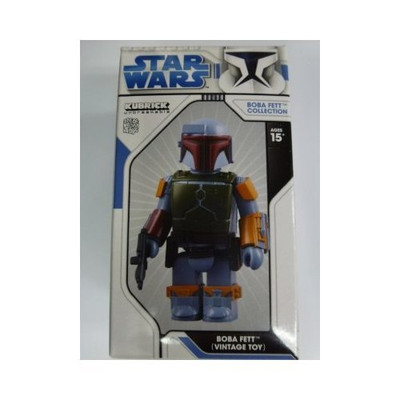 SF・ファンタジー・ホラー STAR WARS KUBRICK BOBA FETT VINTAGE TOY KUBRICK STAR WARS BOBA FETT VINTAGE TOY | eBay