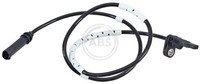 A.B.S. Abs Sensor Raddrehzahl 31377 FüR Bmw F36 F31 F20 F83 F87 F34 F82 F23 F30