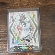 Panini 2025 Phoenix Vinny Testaverde #65 New York Jets NFL Football Card