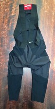 Castelli Sorpasso RoS Cycling 3/4 Men's Bib Tights - XL | Black