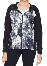UNDER ARMOUR new Womens Out Run The Storm Fashion Jacket 304715 Large 100
